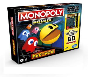 Monopoly Arcade