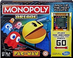 Monopoly Arcade