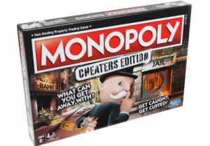 Cheater Edition I