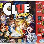 Clue-The classic mystery game