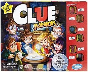 Clue Junior