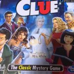Cluedo-The classic mystery game