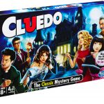 Cluedo-The classic mystery game