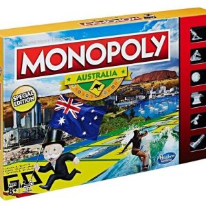 Monopoly Australia