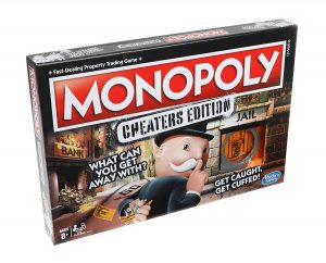Monopoly Cheater Edition
