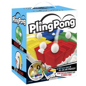 Pling Pong Games