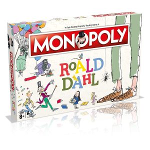Monopoly Roald dahl