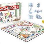 Monopoly Roald Dahl