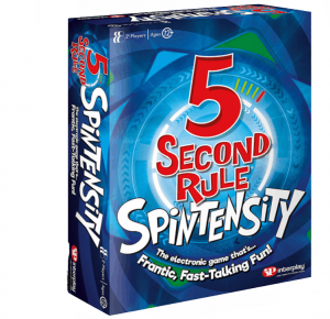 Spintensity