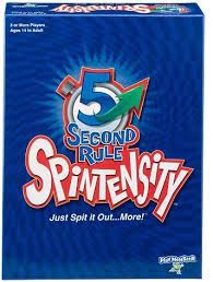 Spintensity