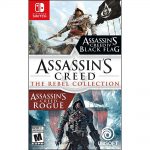 AssAssin’s Creed Rebel Collection