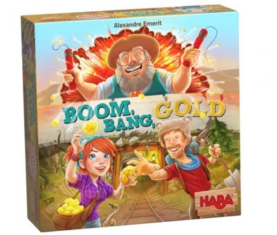 Haba Boom Bang Gold