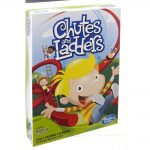 Chutes and Ladders