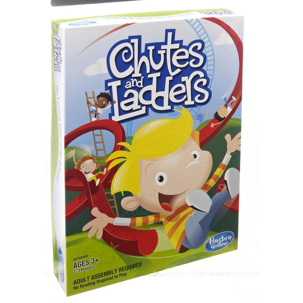 Chutes Ladders