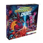 Cosmic Encounter Duel Board Game  (Multicolor)
