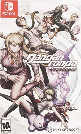 Dangan Ronpa