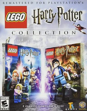 Harry Potter Lego Collection