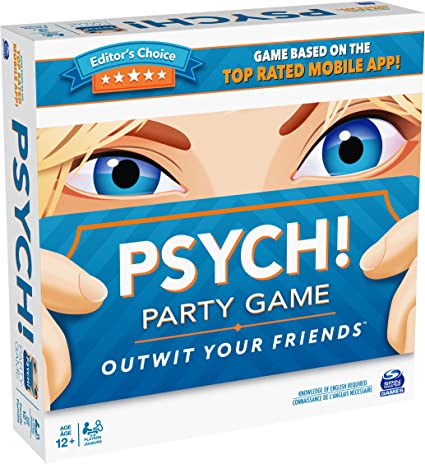 Psych Party Game