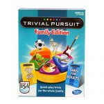Trival Pursuit Family Edition