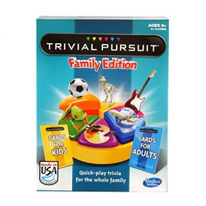Trival Pursuit